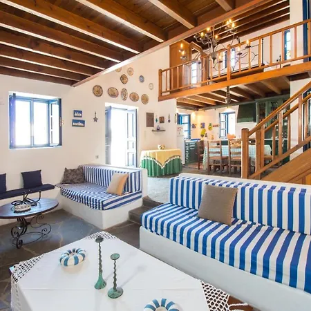Litsa Holiday Home Kalathos Exterior photo