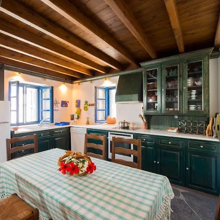 Litsa Holiday Home Kalathos Exterior photo