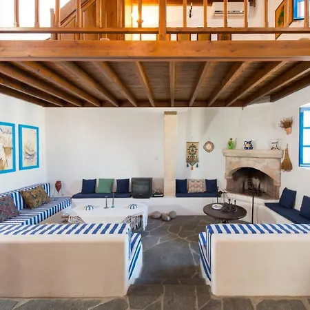 Litsa Holiday Home Kalathos Exterior photo