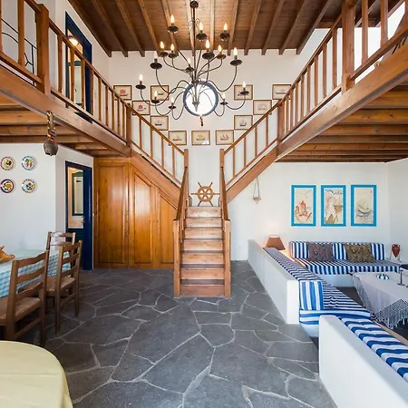 Litsa Holiday Home Kalathos Room photo