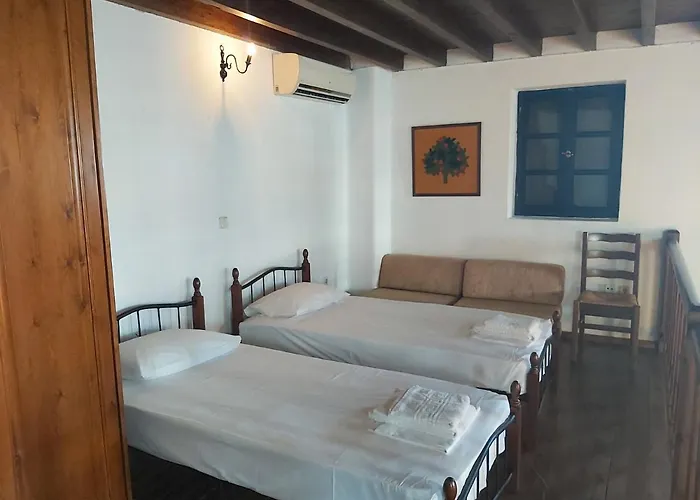 Litsa Holiday Home