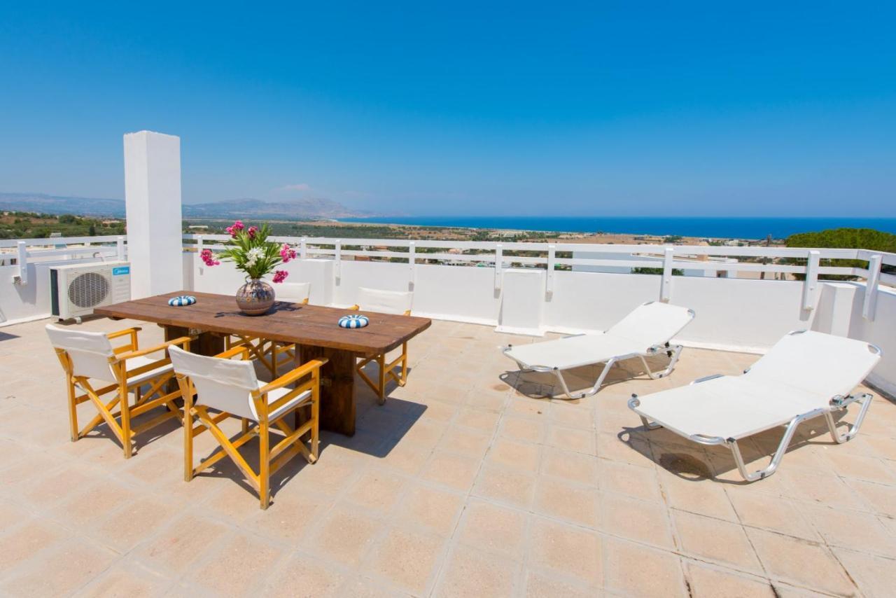 Holiday home Litsa Holiday Kalathos