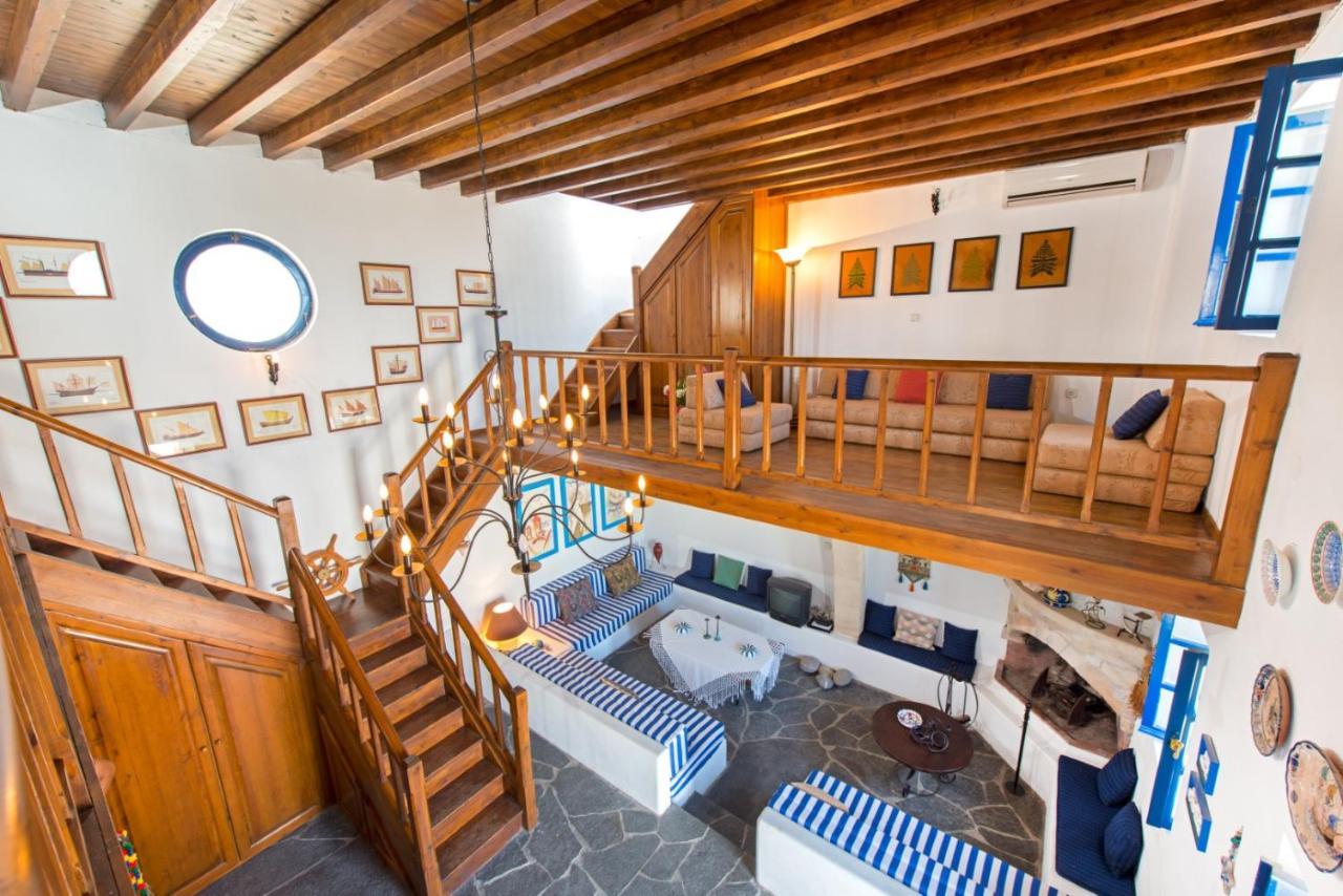 Ferienhaus Litsa Holiday