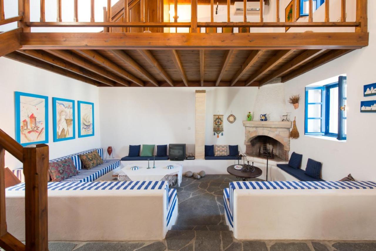Litsa Holiday Holiday home *