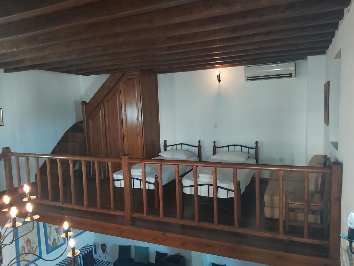 Holiday home Litsa Holiday *