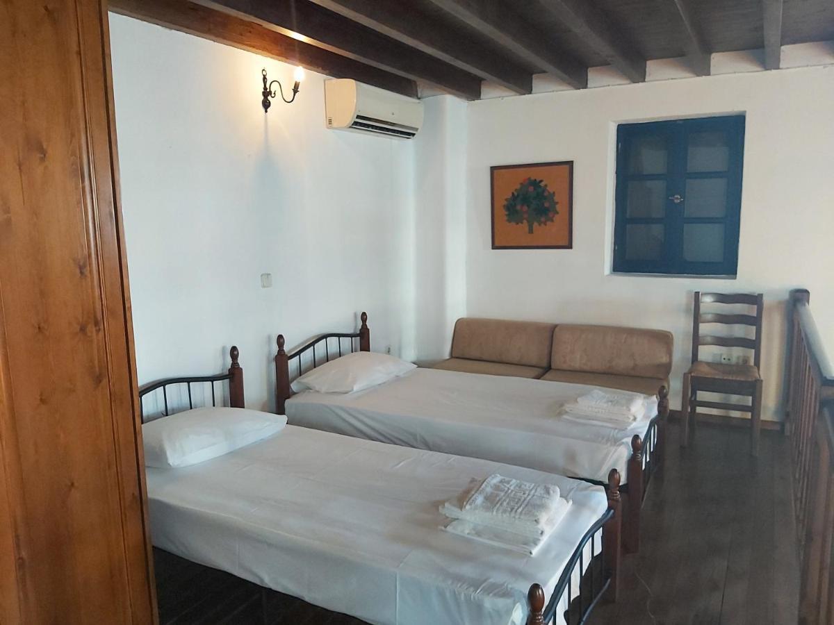 Litsa Holiday Ferienhaus Kalathos
